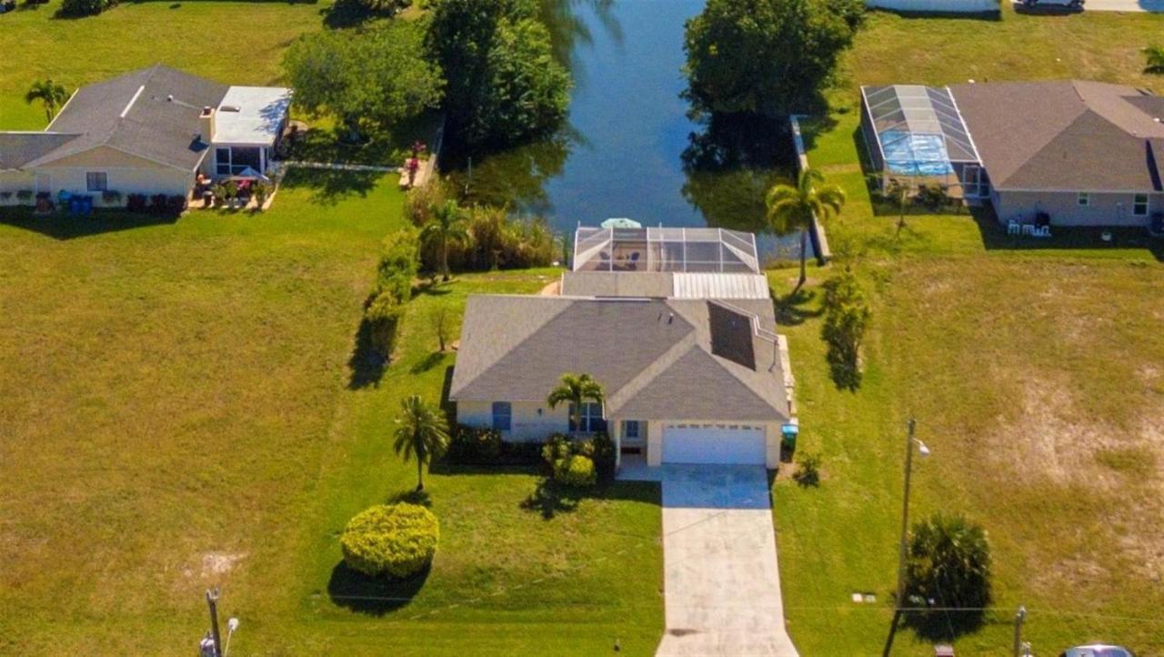 !NEW! Villa Sunshine private Pool Cape Coral Esterno foto