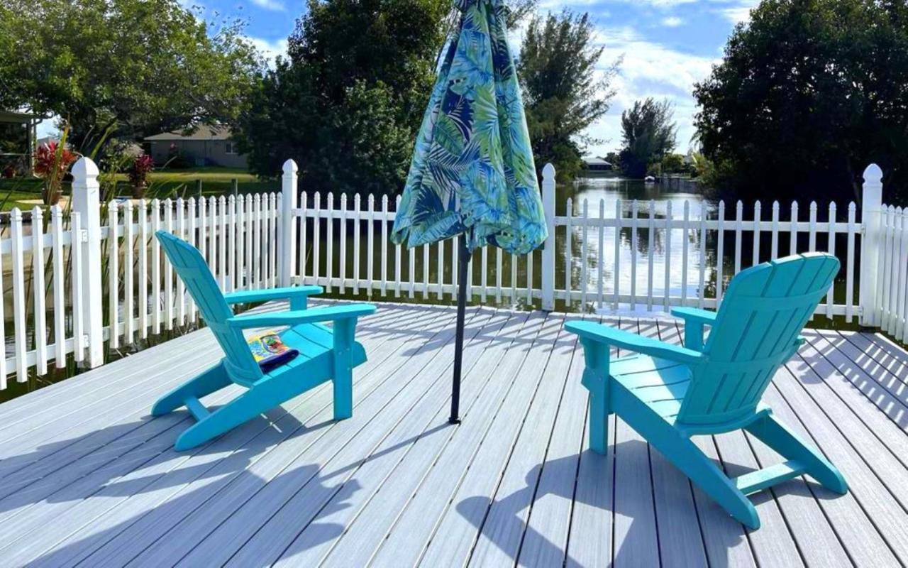 !NEW! Villa Sunshine private Pool Cape Coral Esterno foto