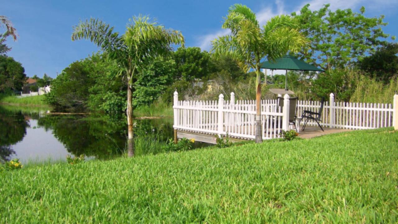 !NEW! Villa Sunshine private Pool Cape Coral Esterno foto
